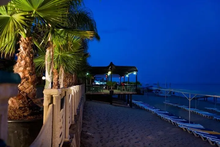 Чамьюва: Otium Park Club Akman