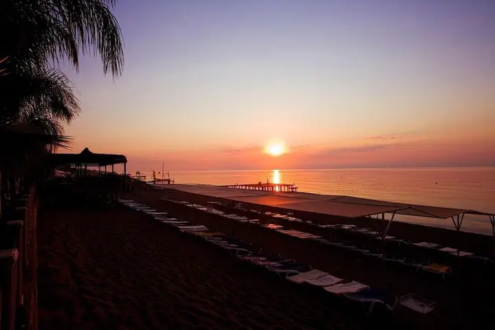 Чамьюва: Otium Park Club Akman