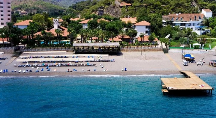 Чамьюва: Otium Park Club Akman