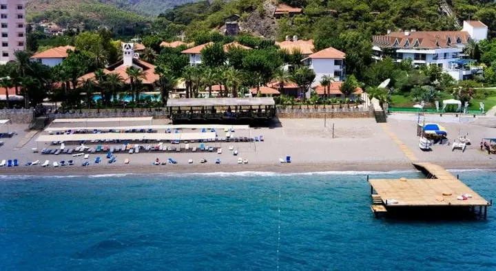 Чамьюва: Otium Park Club Akman