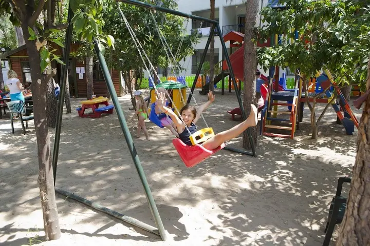 Чамьюва: Otium Park Club Akman