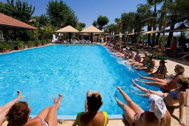 Чамьюва: Otium Park Club Akman