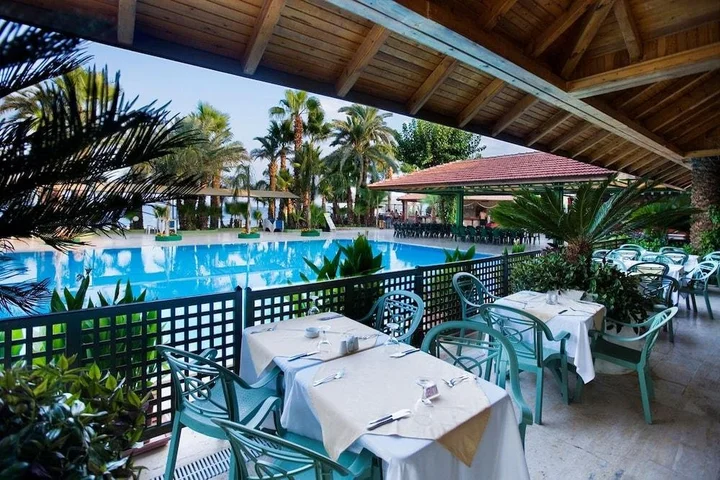 Чамьюва: Otium Park Club Akman