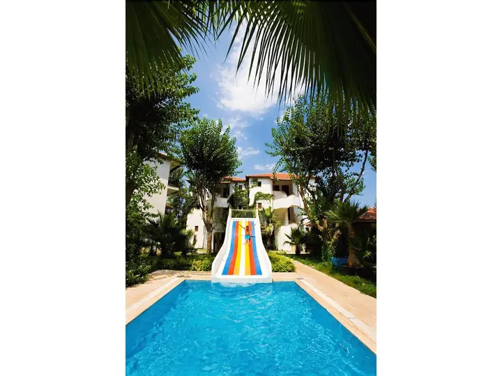 Чамьюва: Otium Park Club Akman