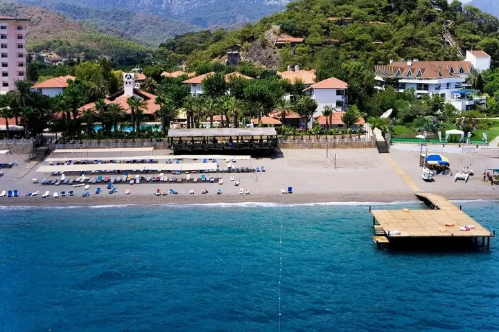 Чамьюва: Otium Park Club Akman