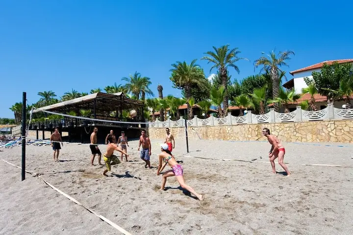 Чамьюва: Otium Park Club Akman