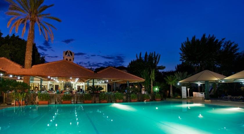Чамьюва: Otium Park Club Akman