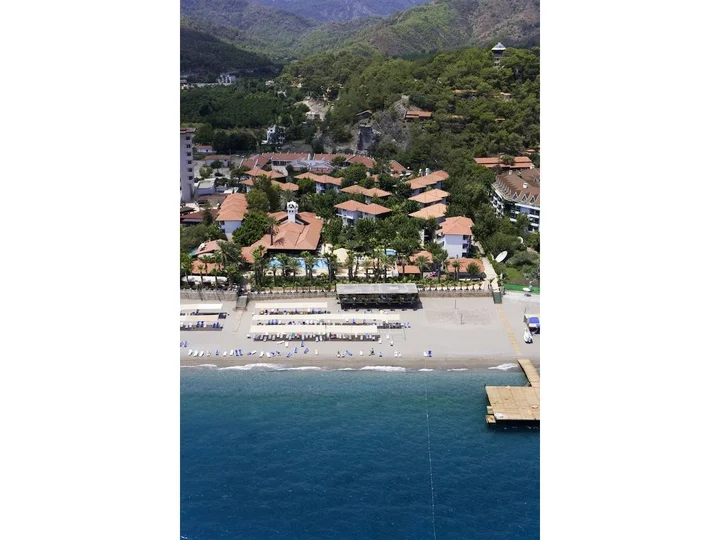 Чамьюва: Otium Park Club Akman