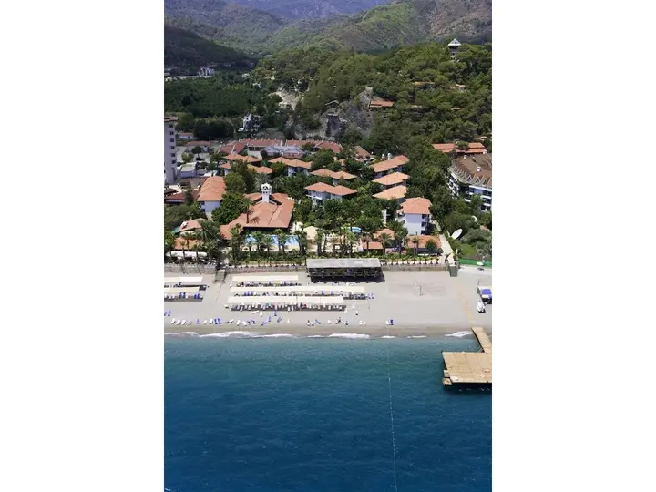 Чамьюва: Otium Park Club Akman