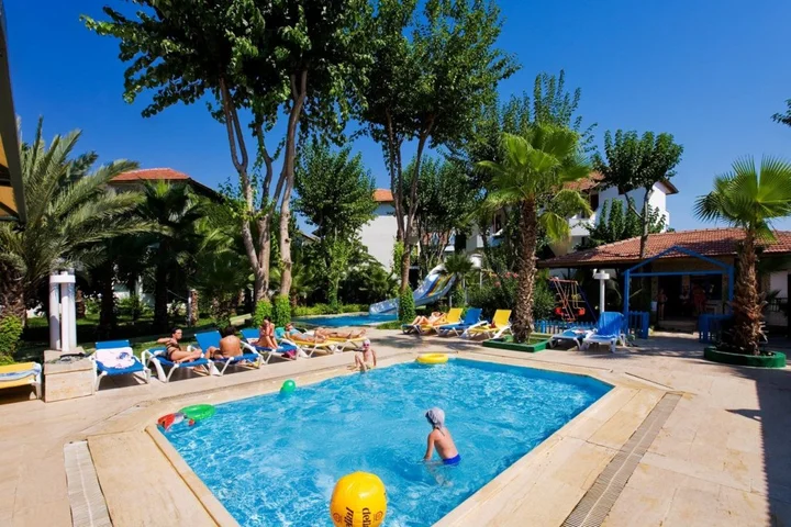 Чамьюва: Otium Park Club Akman