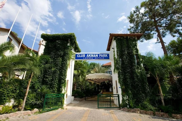 Чамьюва: Otium Park Club Akman