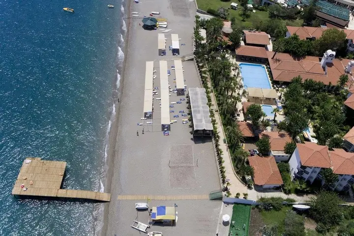 Чамьюва: Otium Park Club Akman