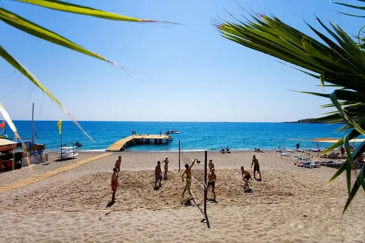 Чамьюва: Otium Park Club Akman