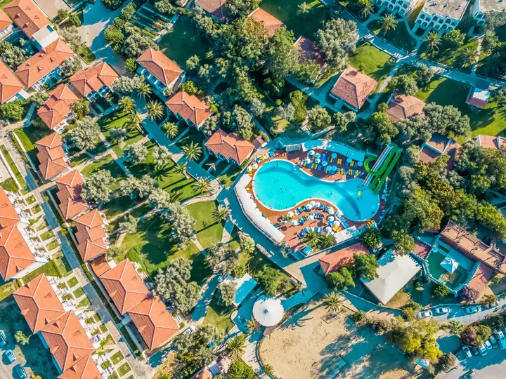 Курортный отель Club Atlantis — фото 1