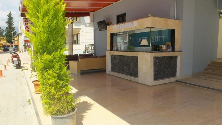 Кемер: Kemer Suites