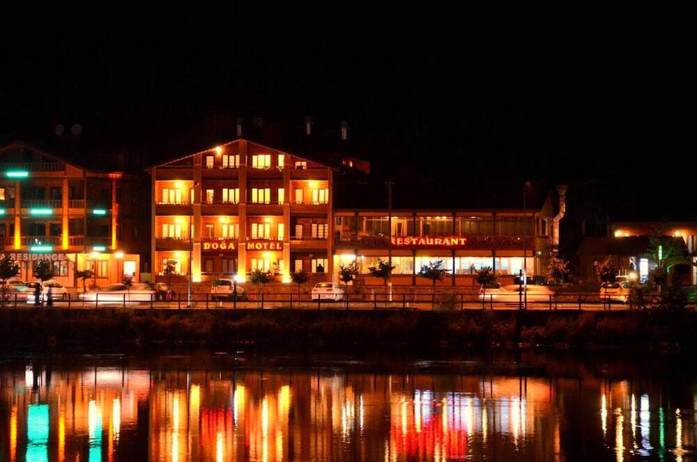Узунгёль: Doga Motel Uzungol