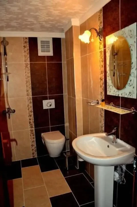 Узунгёль: Doga Motel Uzungol