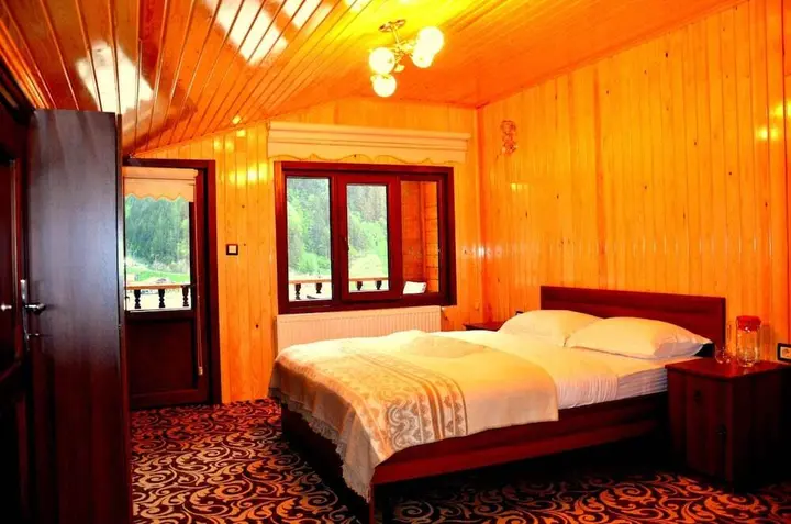 Узунгёль: Doga Motel Uzungol
