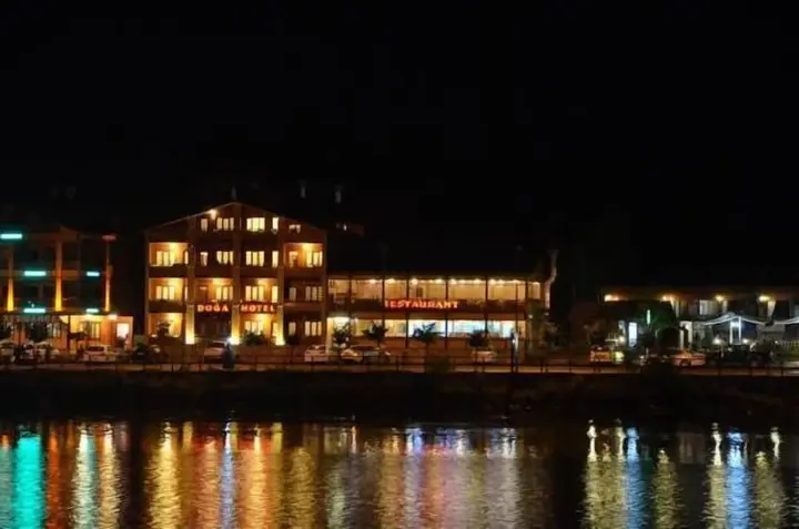 Узунгёль: Doga Motel Uzungol