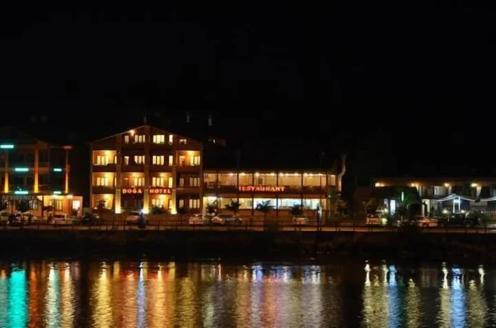 Узунгёль: Doga Motel Uzungol