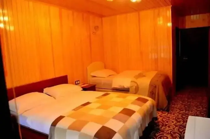 Узунгёль: Doga Motel Uzungol