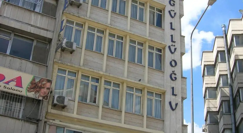 Hotel Gulluoglu — фото 1