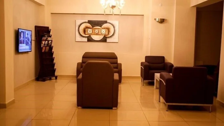 Эрзинджан: Erzincan Kent Hotel