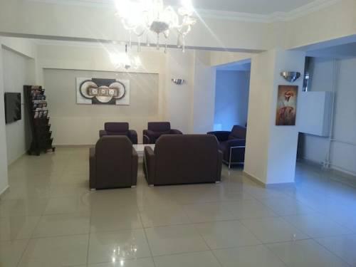 Эрзинджан: Erzincan Kent Hotel