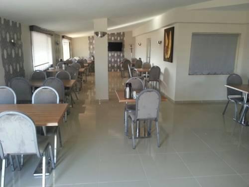 Эрзинджан: Erzincan Kent Hotel