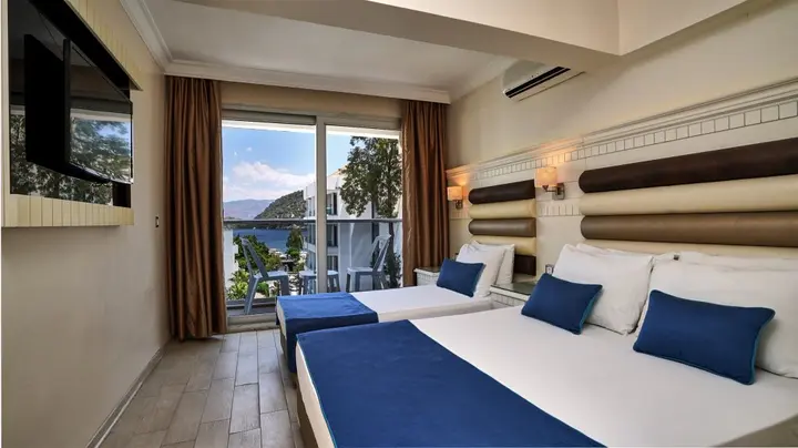 Мармарис: Arbatt Marmaris Hotel