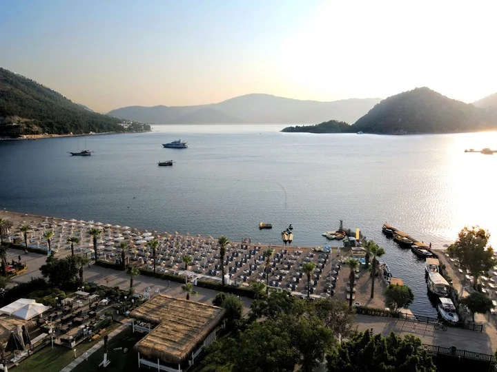 Мармарис: Arbatt Marmaris Hotel
