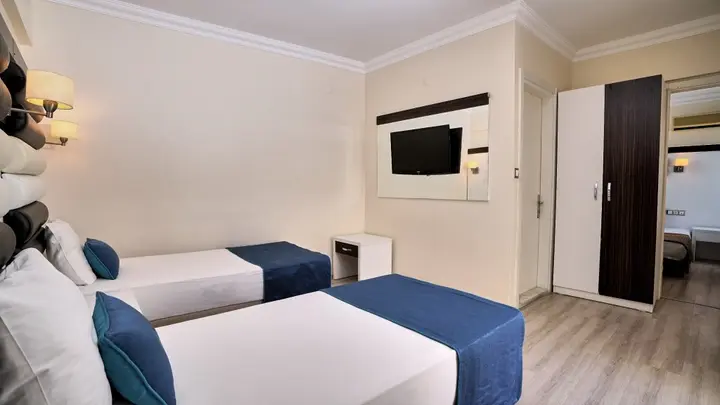 Мармарис: Arbatt Marmaris Hotel