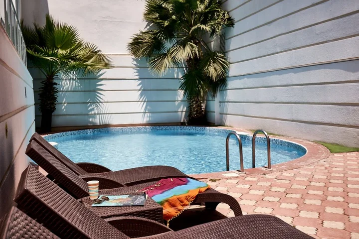 Мармарис: Arbatt Marmaris Hotel