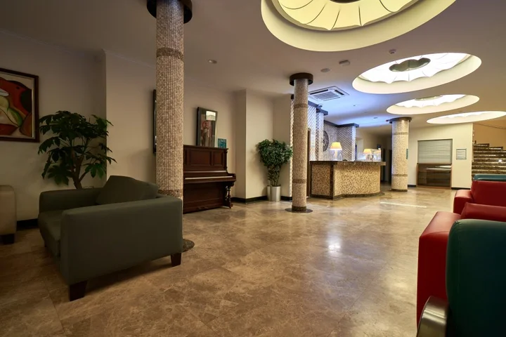 Мармарис: Arbatt Marmaris Hotel