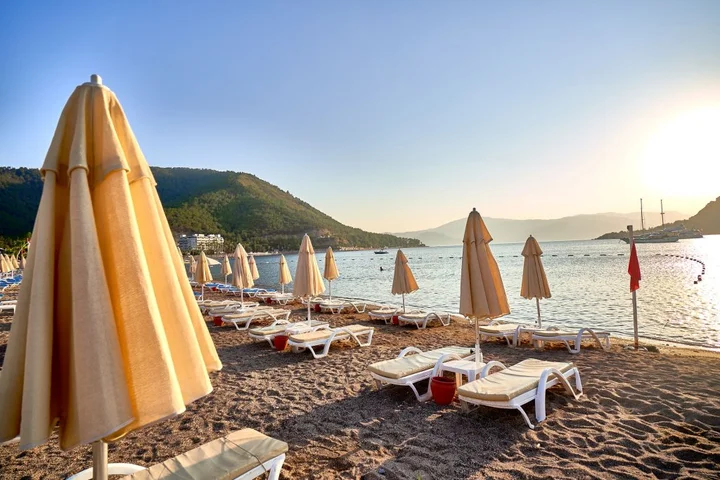 Мармарис: Arbatt Marmaris Hotel