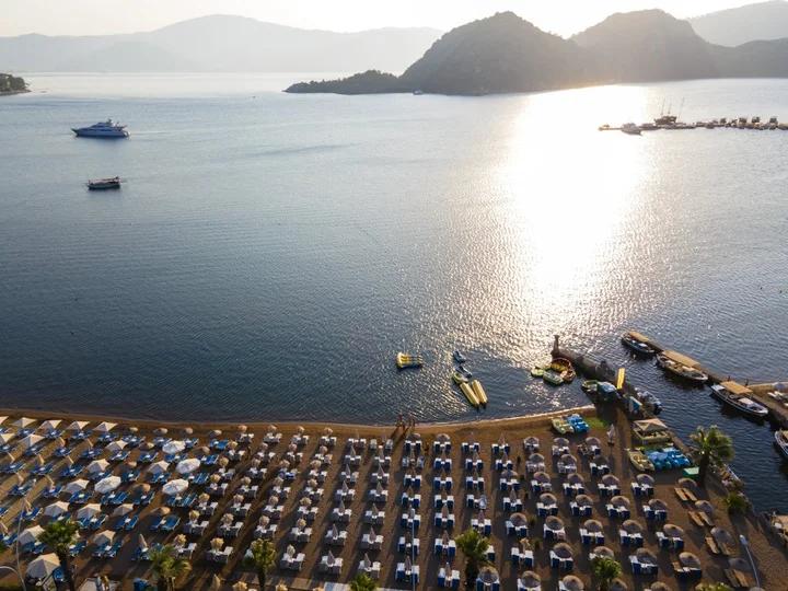 Мармарис: Arbatt Marmaris Hotel
