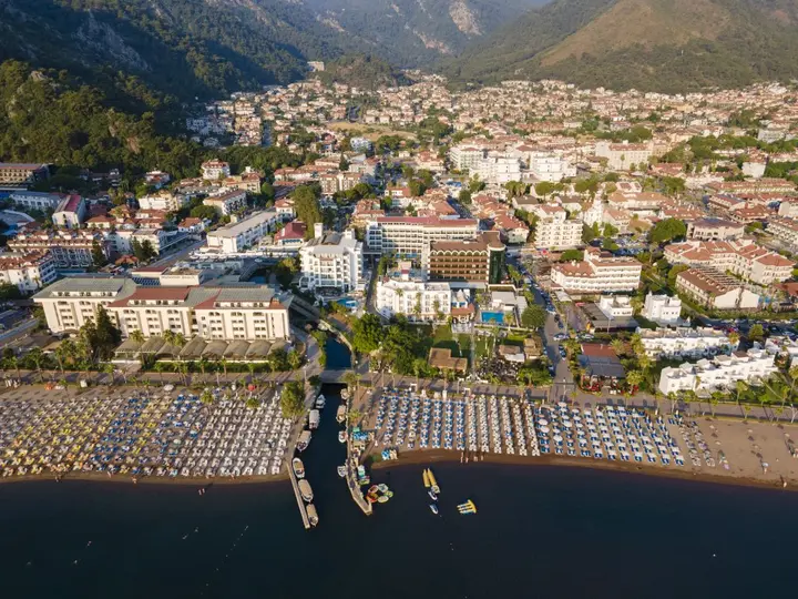 Мармарис: Arbatt Marmaris Hotel