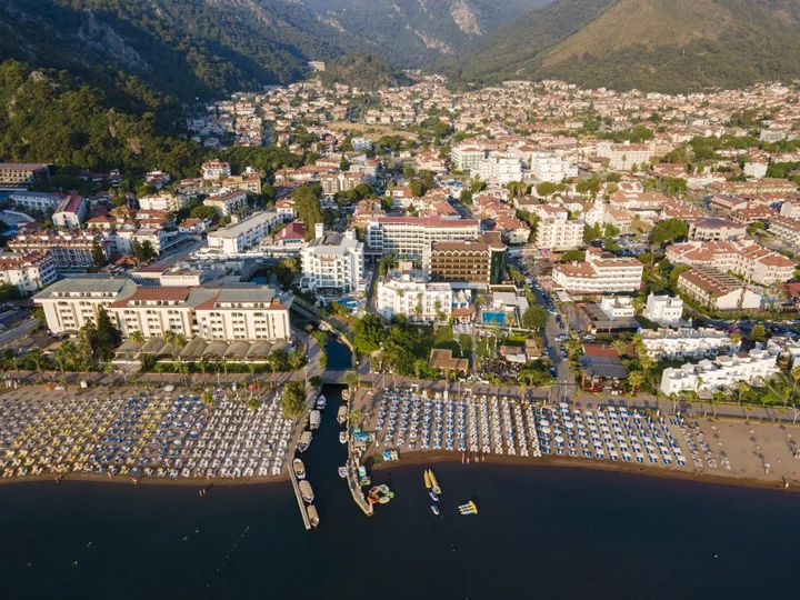 Мармарис: Arbatt Marmaris Hotel