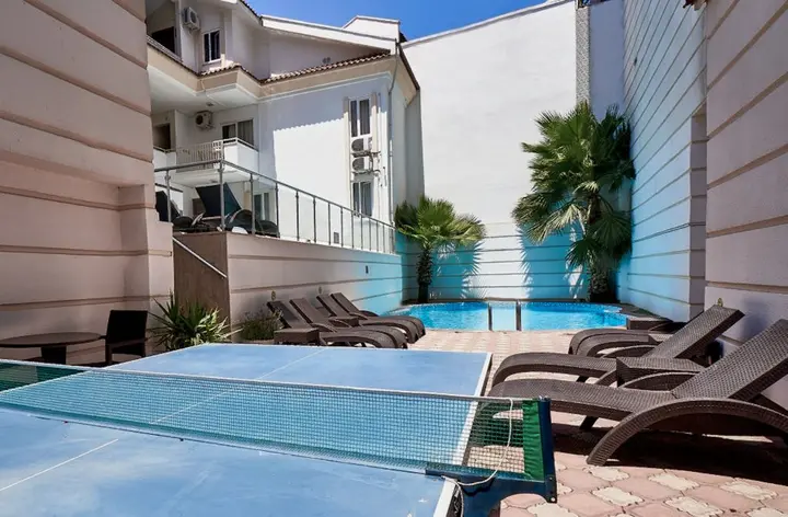 Мармарис: Arbatt Marmaris Hotel