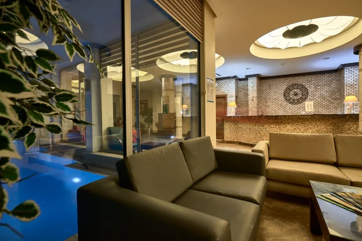 Мармарис: Arbatt Marmaris Hotel