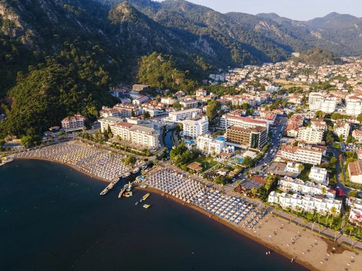 Мармарис: Arbatt Marmaris Hotel