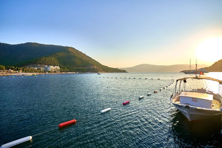 Мармарис: Arbatt Marmaris Hotel