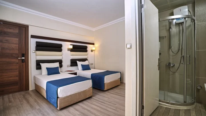 Мармарис: Arbatt Marmaris Hotel