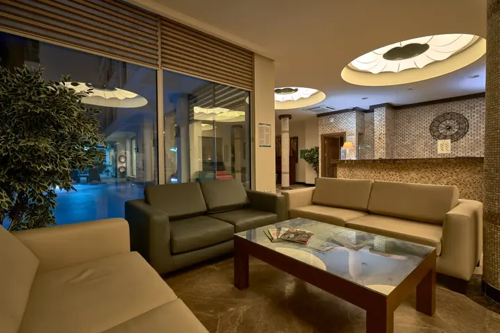 Мармарис: Arbatt Marmaris Hotel