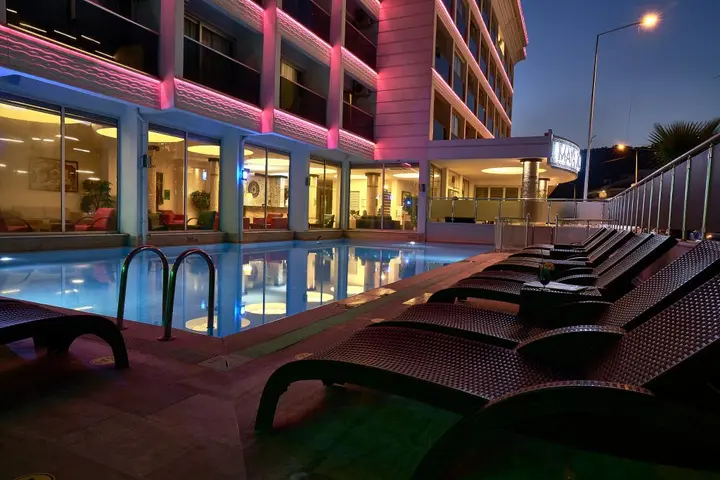 Мармарис: Arbatt Marmaris Hotel