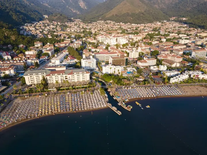 Мармарис: Arbatt Marmaris Hotel