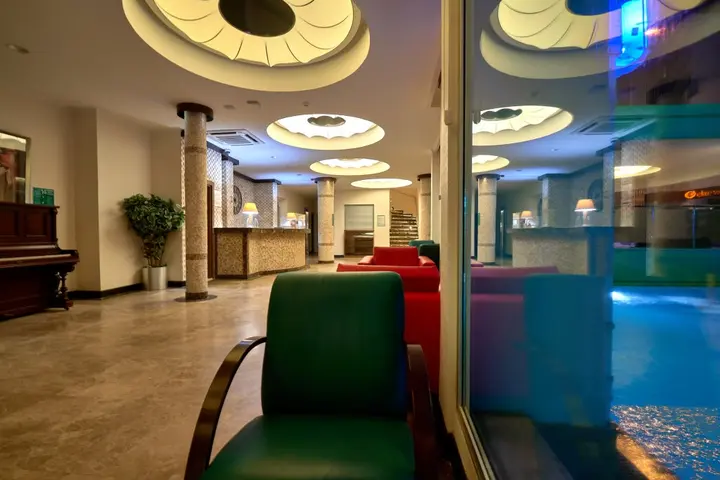 Мармарис: Arbatt Marmaris Hotel