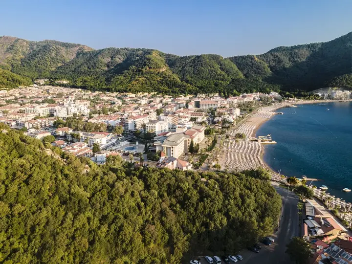 Мармарис: Arbatt Marmaris Hotel
