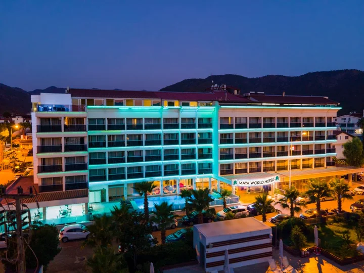 Мармарис: Arbatt Marmaris Hotel