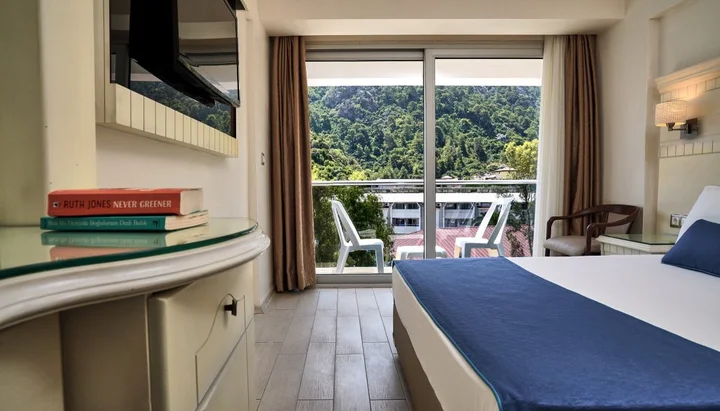 Мармарис: Arbatt Marmaris Hotel